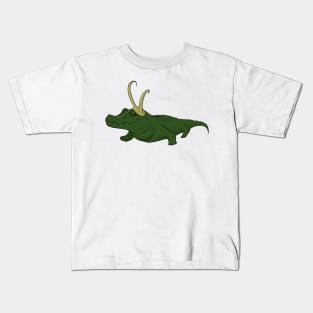 Alligator Loki/ Croki Kids T-Shirt